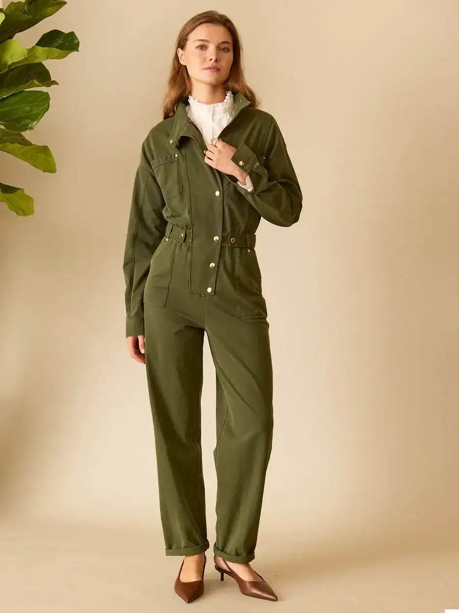 Levi Jumpsuit